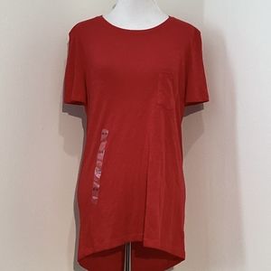 Pink Victoria's Secret Petite Tee Shirt